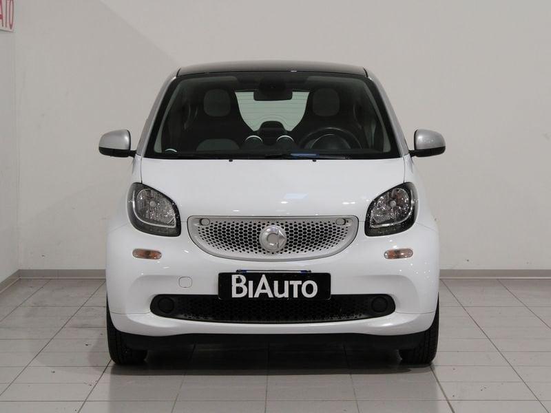 smart fortwo fortwo 70 1.0 Passion