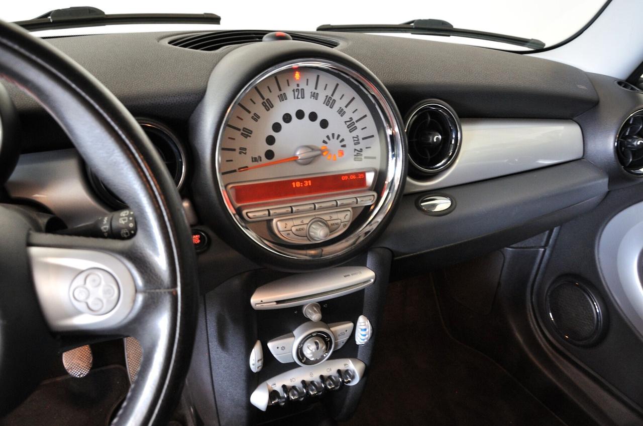 Mini Mini 1.4 16V One 95cv