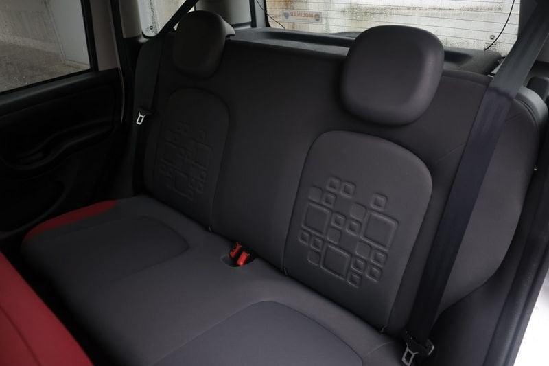 FIAT Panda FIAT Panda 1.2 EasyPower Lounge Unicoproprietario