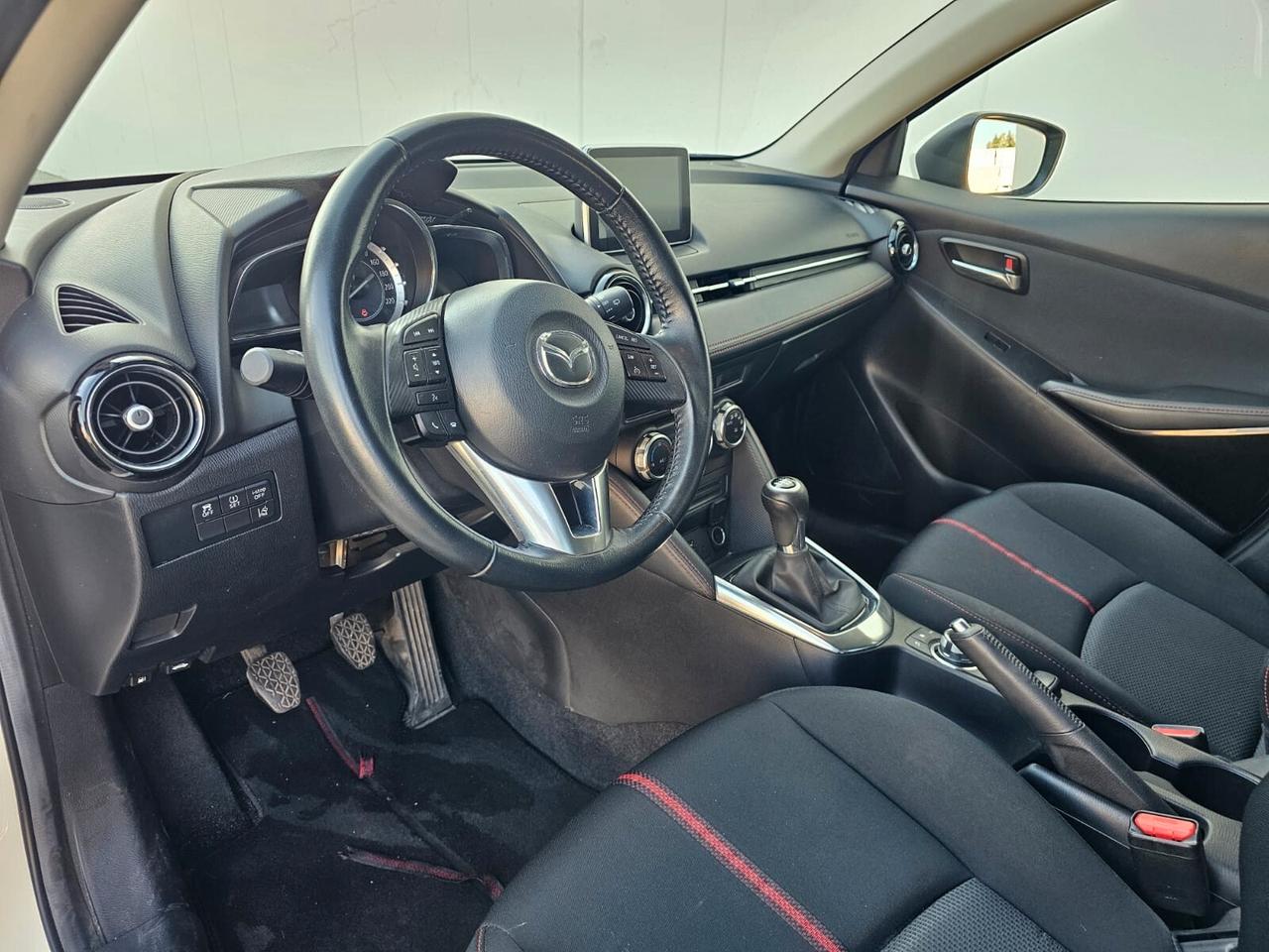 Mazda 2 1.5 diesel