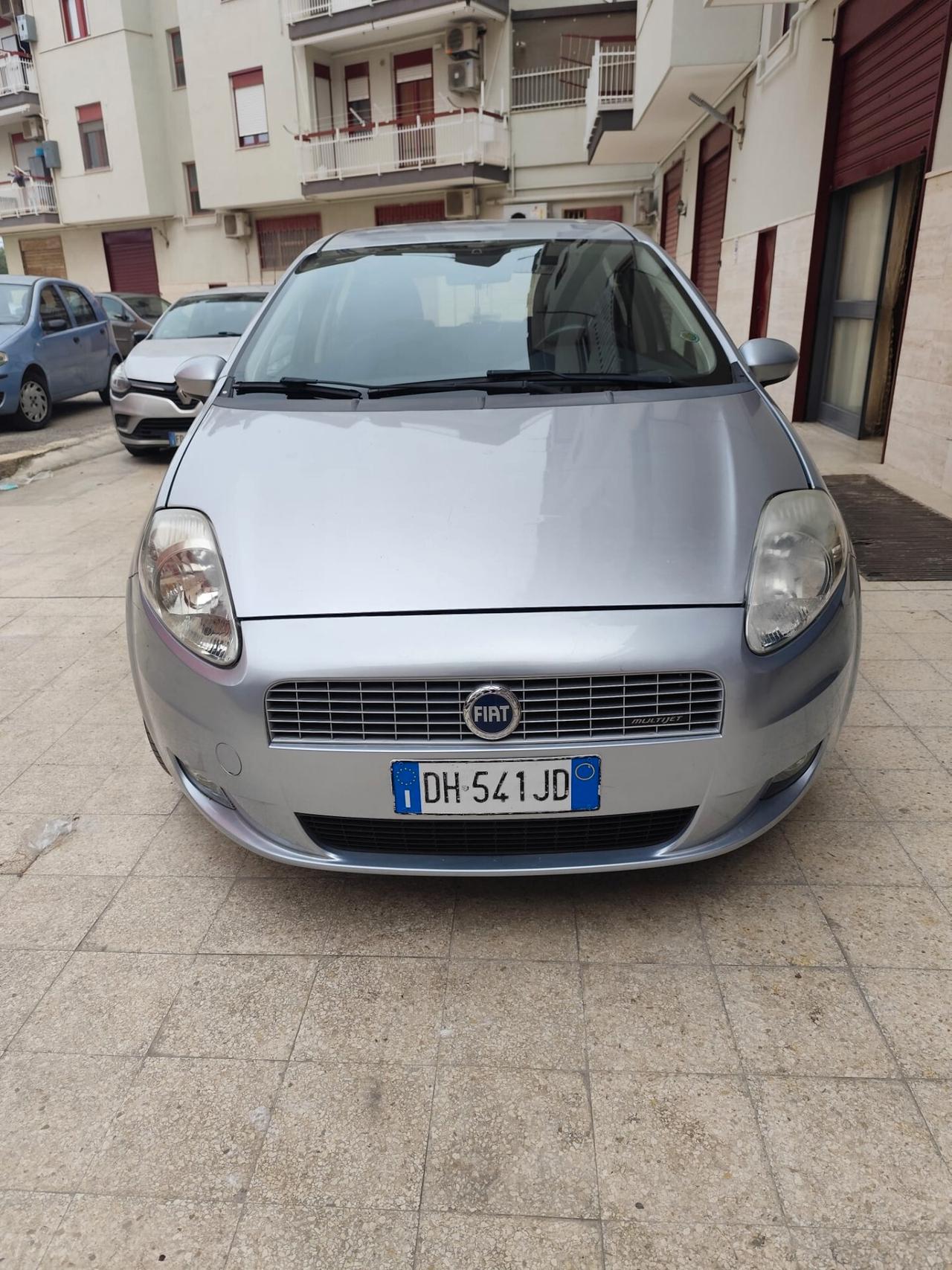 Fiat Grande Punto 1.2 Benzina 65 cv 8 valvole