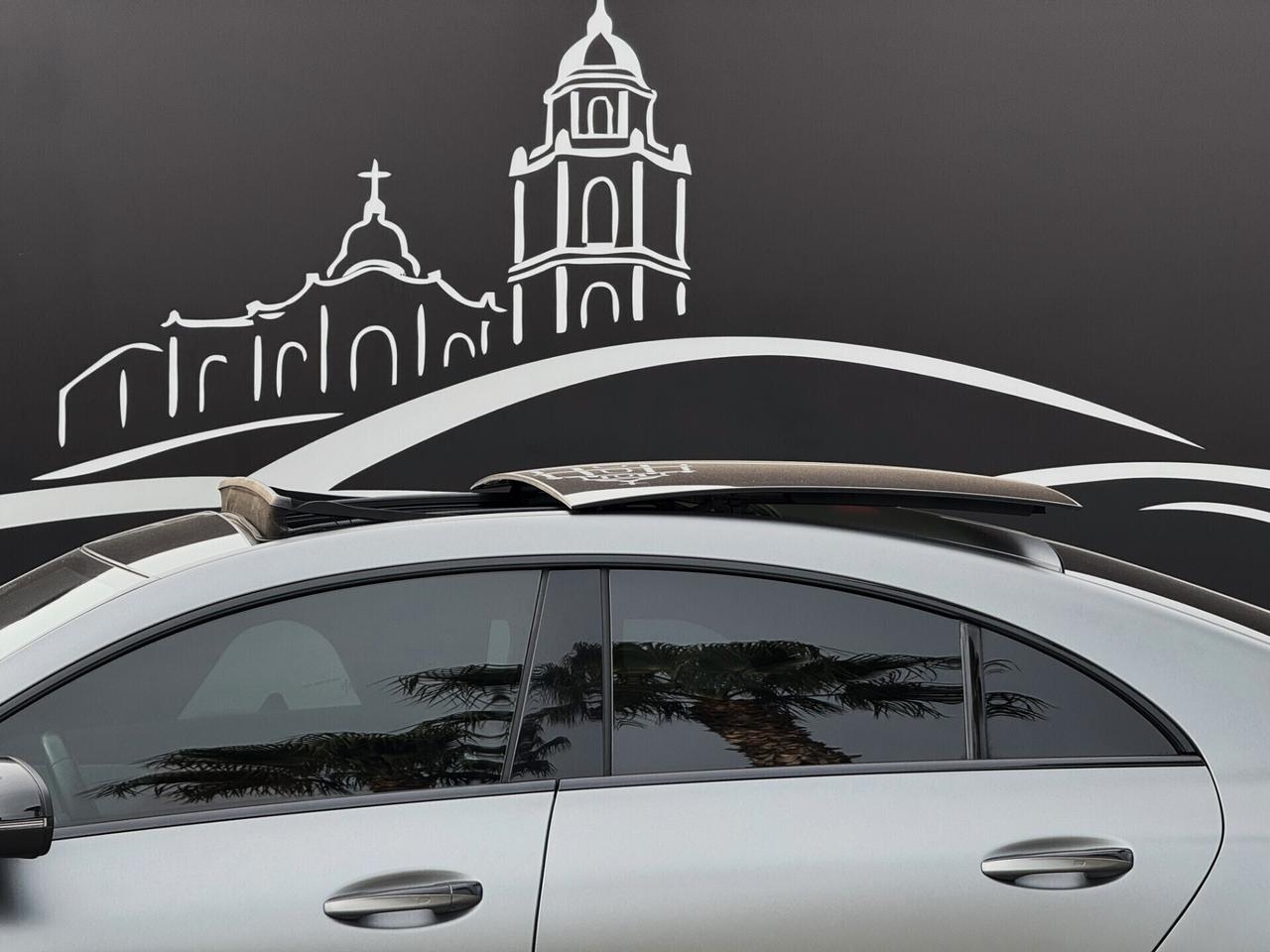 Mercedes-Benz CLA 200 d Cpe AMG Premium Plus TETTO