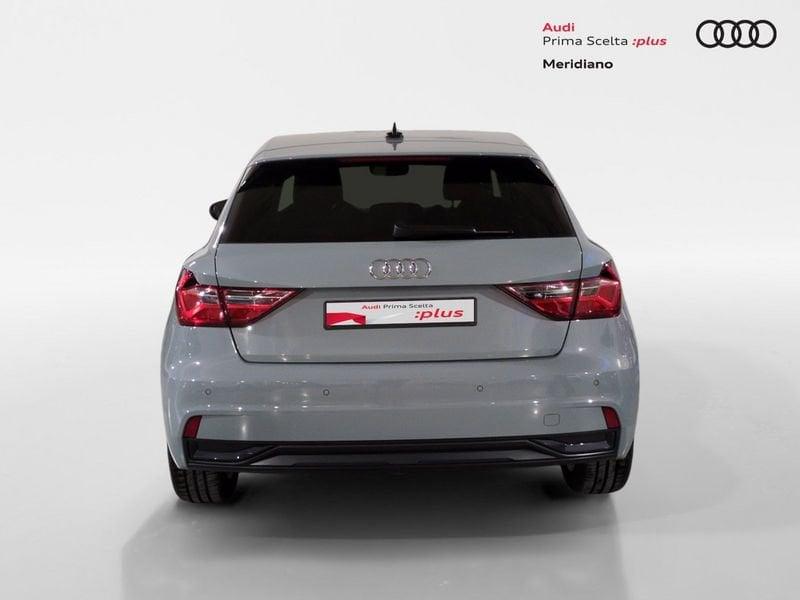 Audi A1 2ª SERIE SPB 25 TFSI