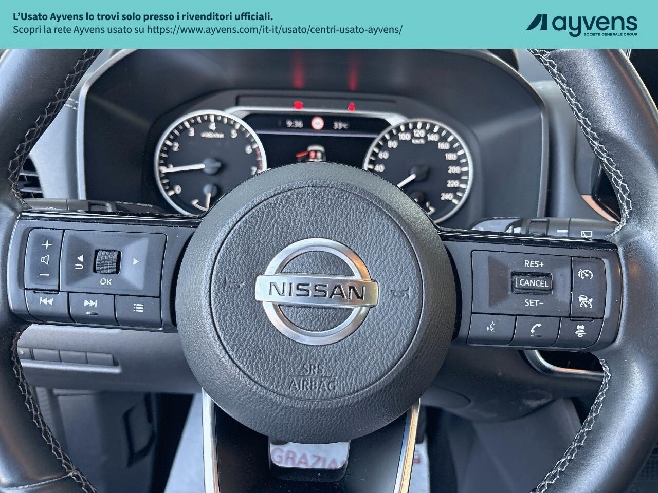 Nissan Qashqai MHEV 140 CV Business