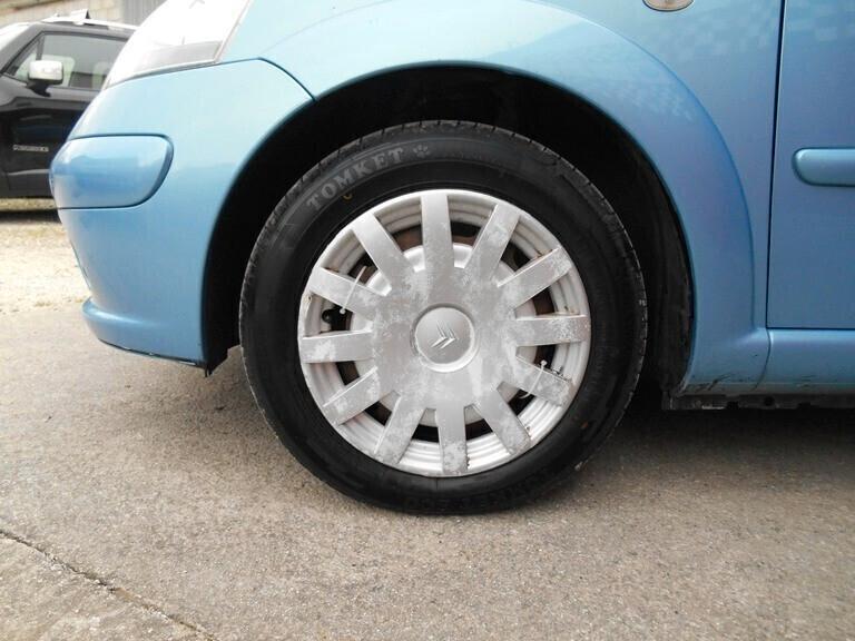 Citroen C3 1.4 HDi 70CV X NEOPATENTATI