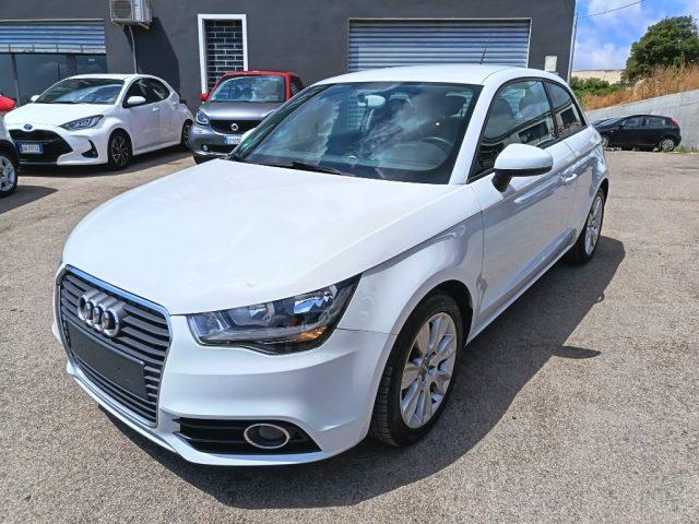 AUDI A1 1.2 TFSI Attraction