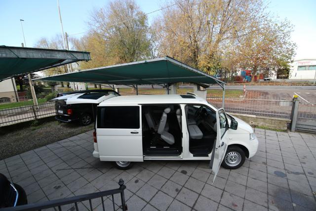 VOLKSWAGEN Transporter VW T5 2.5tdi 131cv 9Posti TettoKlima GT