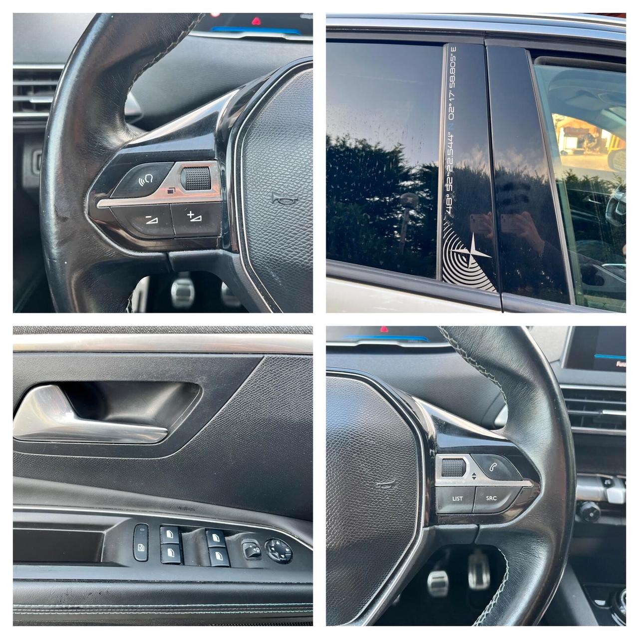 Peugeot 3008 BlueHDi 120 S&S Allure