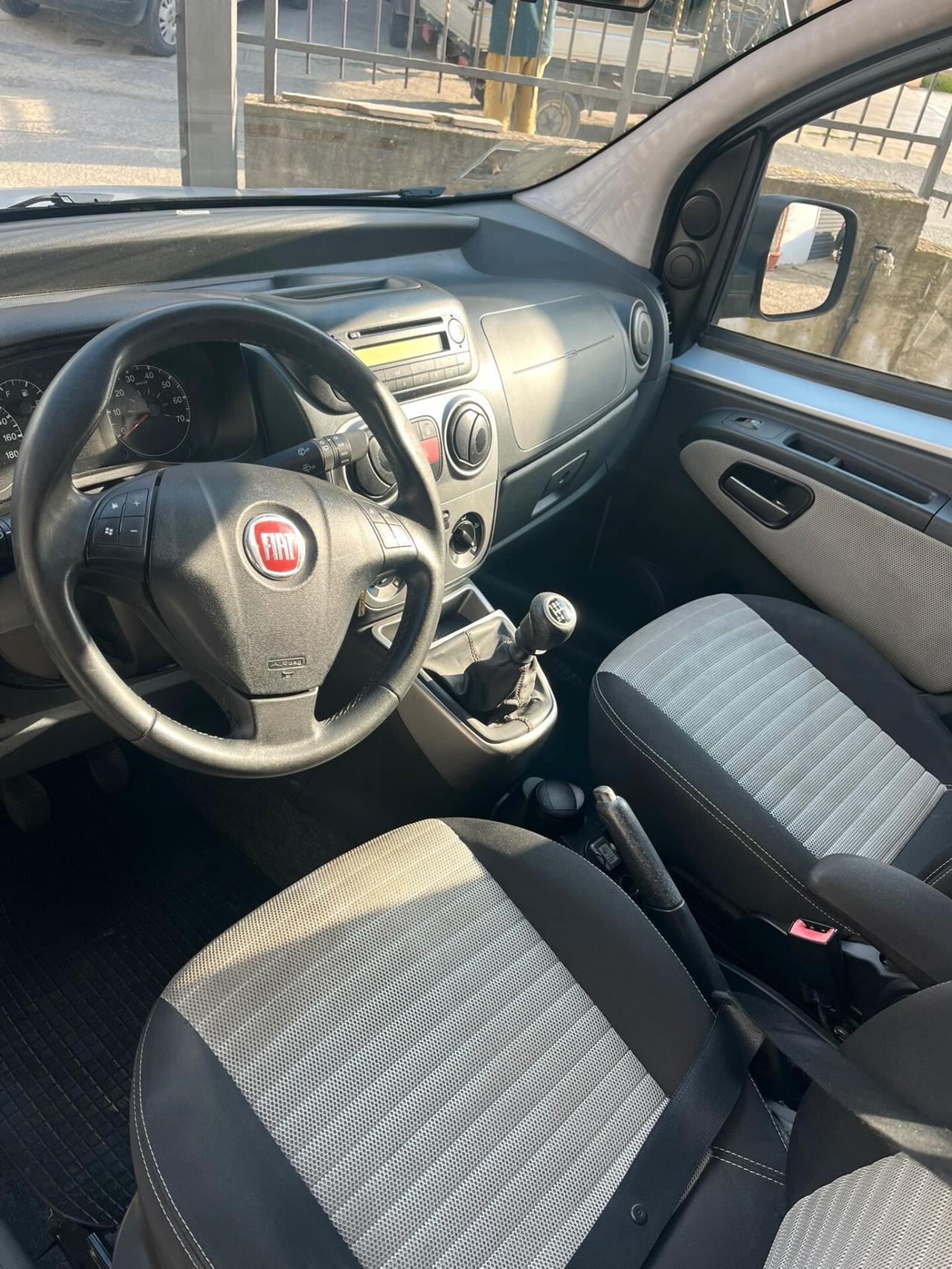 Fiat Qubo 1.4 8V 77 CV Active Natural Power