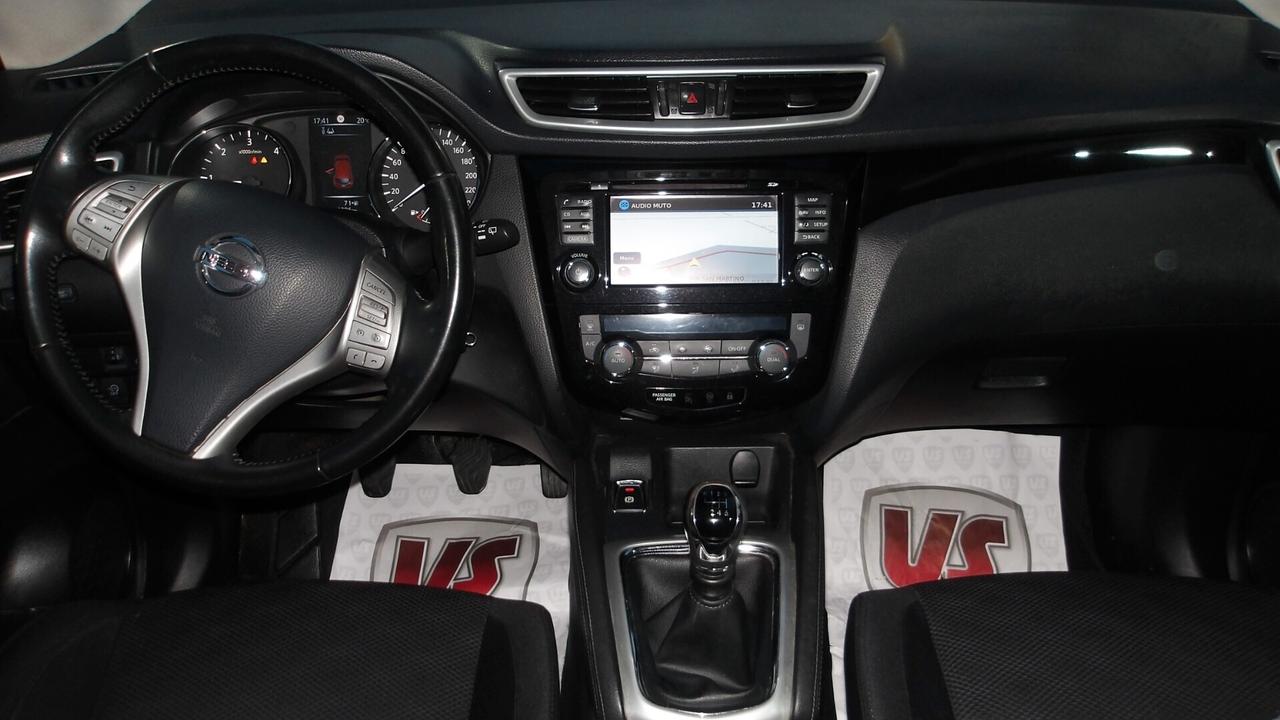 NISSAN QASHQAI 1.6 DCI 4WD-RETROC-PREZZO PROMO!