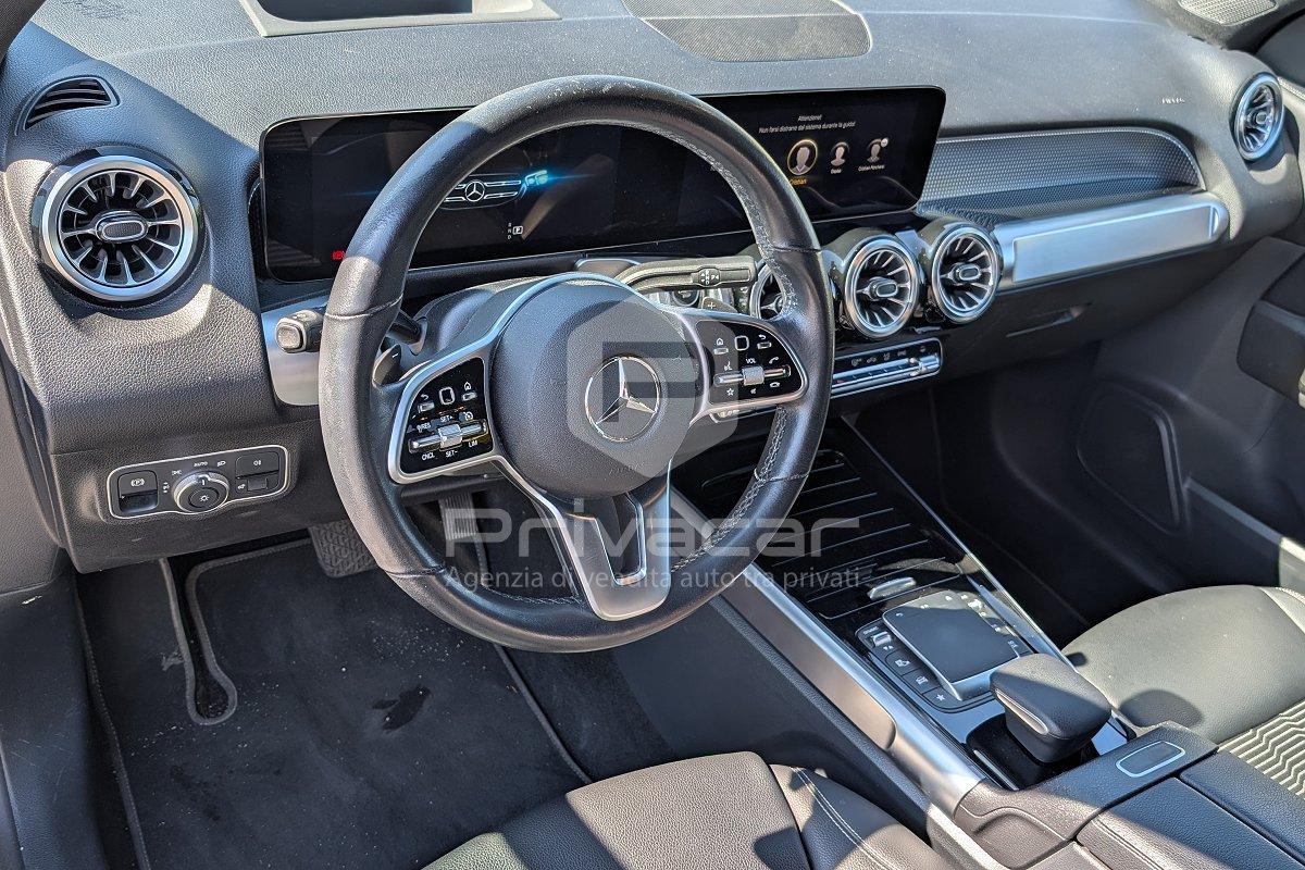 MERCEDES GLB 180 d Automatic Sport Plus