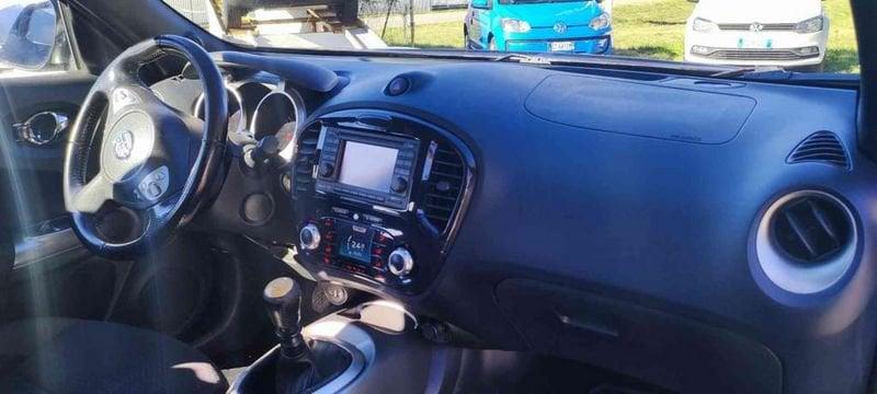 Nissan Juke 1.5 dCi Acenta