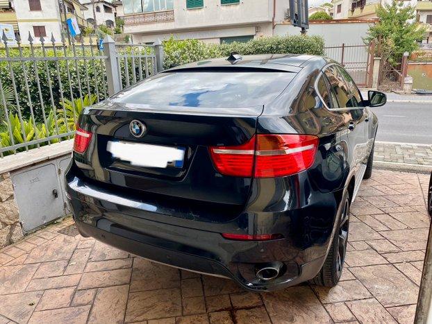 BMW X6 4.0 d