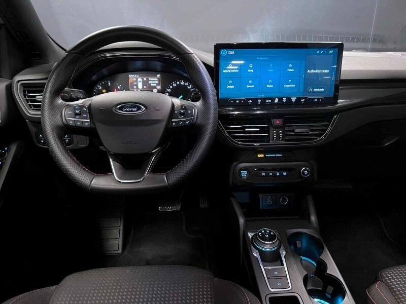 FORD Focus 4ª serie Focus 1.5 EcoBlue 115 CV a...