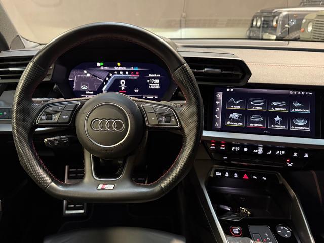 AUDI S3 SPB TFSI 310 CV quattro S tronic sport attitude