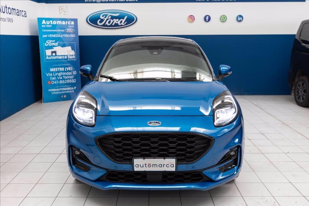 FORD Puma 1.0 ecoboost h ST-Line X s&s 125cv del 2020