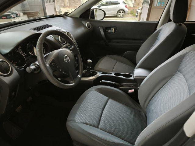 NISSAN Qashqai 1.5 dCi DPF Visia