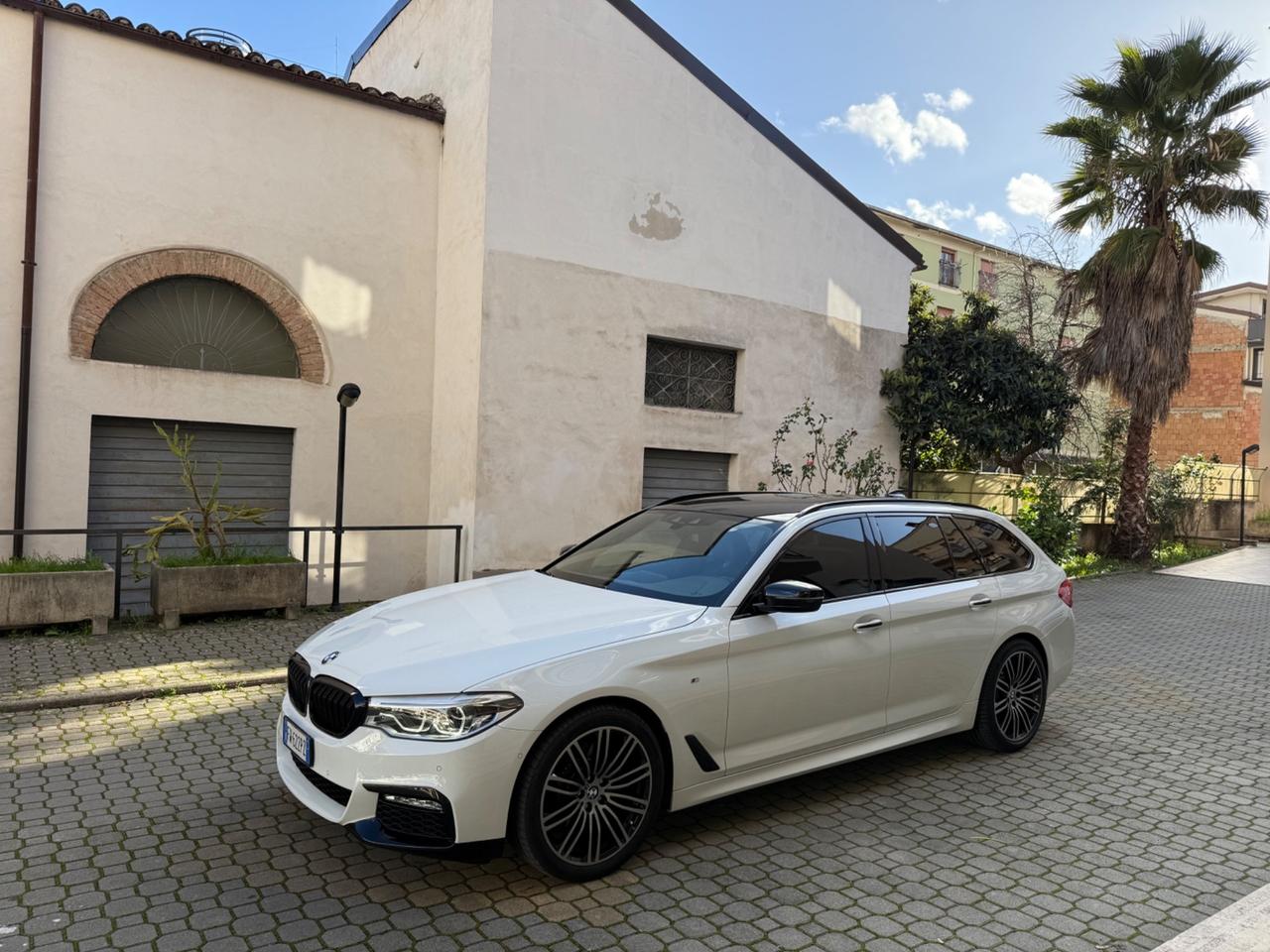 Bmw 520 520d Msport
