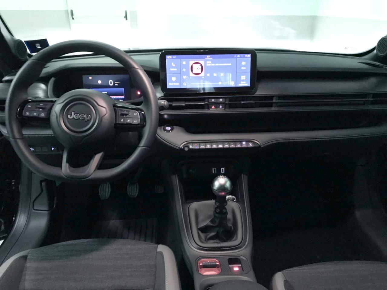Jeep Avenger MODELLO 2027
