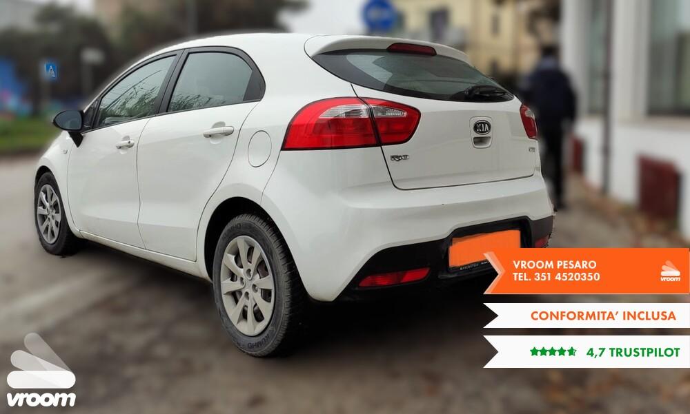 KIA Rio 3ª serie Rio 1.4 CRDi WGT 5p. EX
