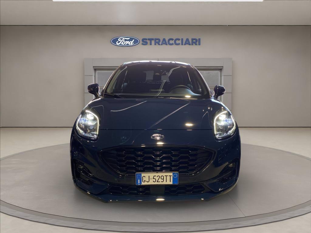 FORD Puma 1.0 ecoboost h ST-Line s&s 125cv del 2022