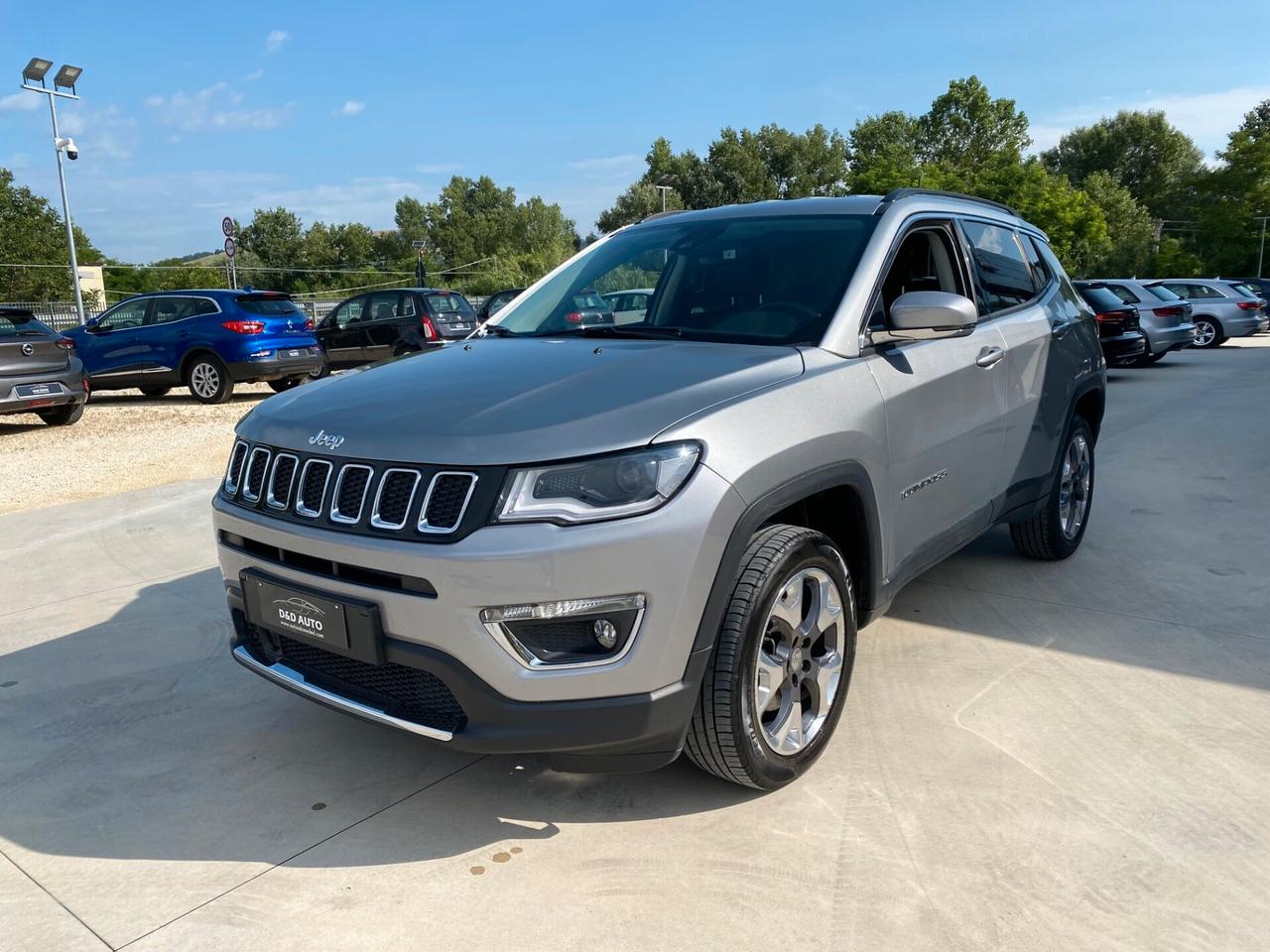Jeep Compass 2.0 Multijet II 4WD Limited