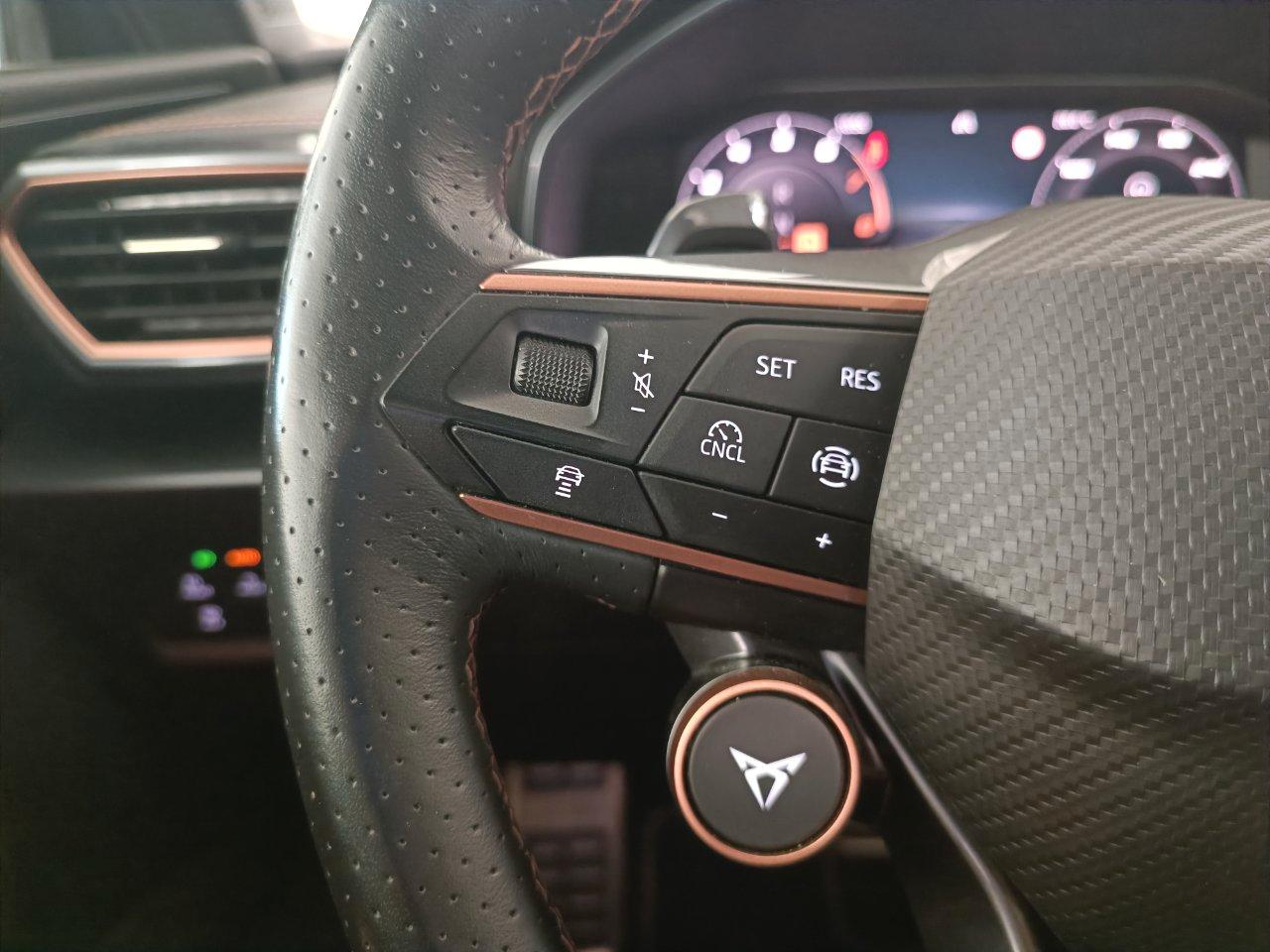 Cupra Leon 1.5 hybrid 150cv dsg
