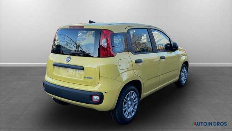 FIAT Panda 1.0 FireFly Hybrid Icon
