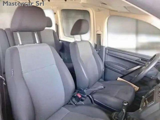 VOLKSWAGEN Caddy 2.0 TDI 122 CV N1 5POSTI 4Motion 4x4 - FB270KY