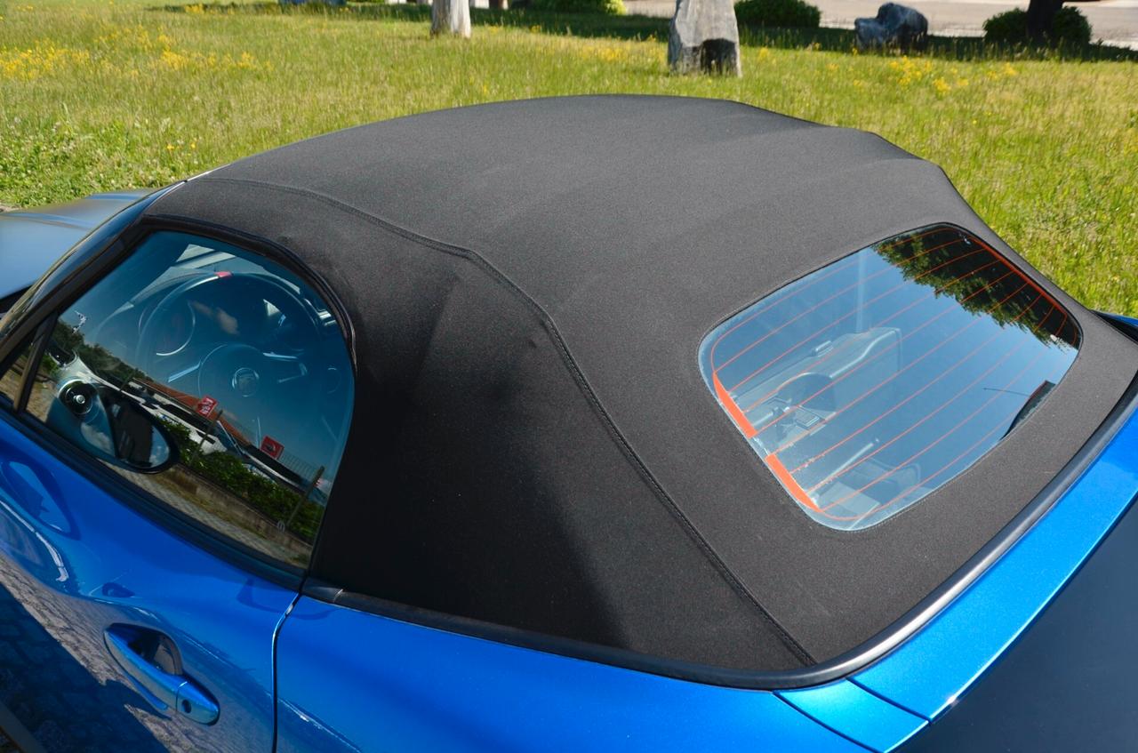 ABARTH 124 SPIDER 1.4 T M.AIR 70° ANNIVERSARIO 170cv, UFF ITALIANA, EURO 6D, PELLE, PERMUTE