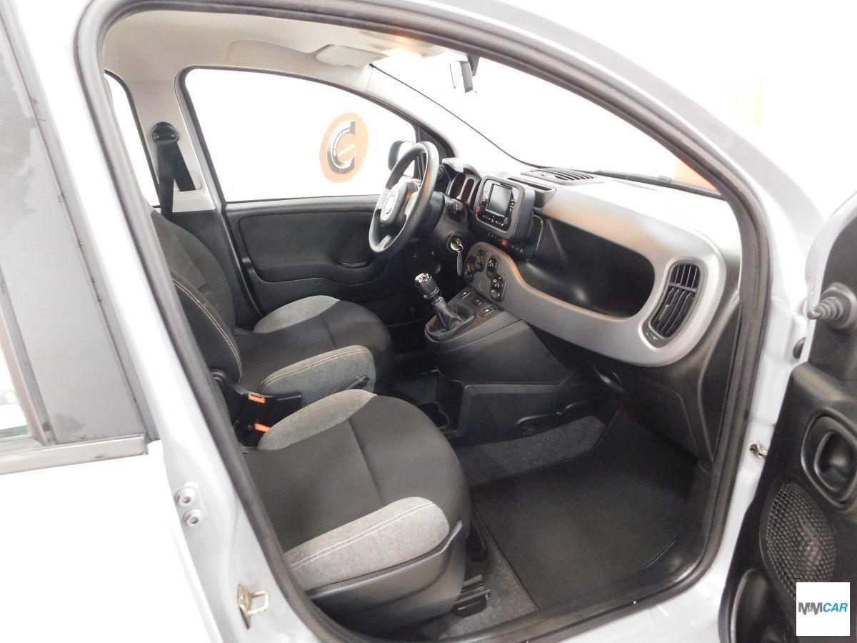 FIAT - Panda - 1.0 FireFly S&S Hybrid City Life