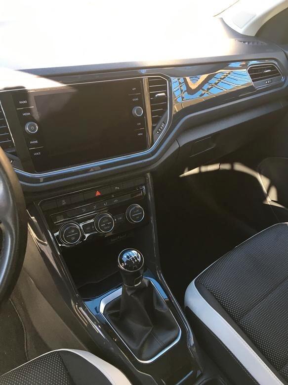 Volkswagen T-Roc 1.0 TSI 115 CV Advanced BlueMotion Technology