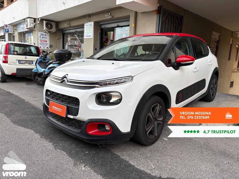CITROEN C3 3ª serie C3 PureTech 82 Shine