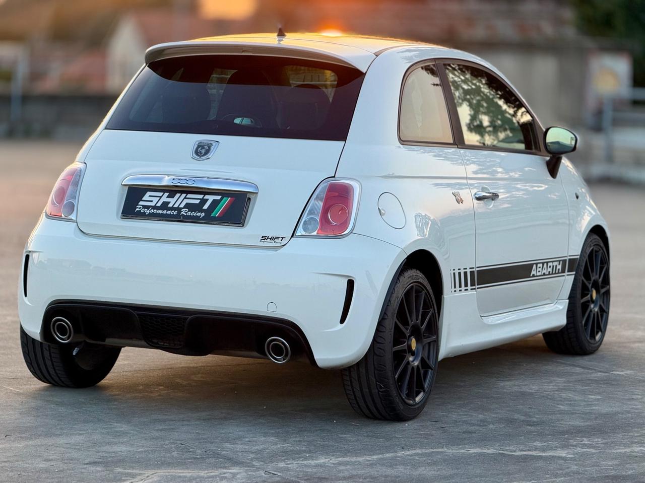 Abarth 500 FIAT 1.4 TJET 135CV 2010