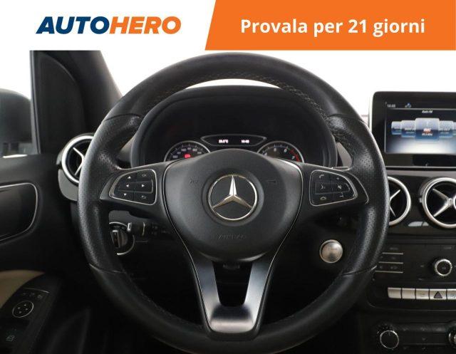 MERCEDES-BENZ B 200 Sport