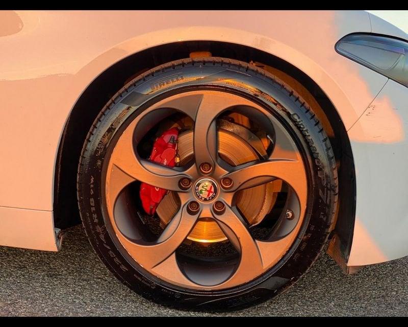 Alfa Romeo Giulia 2020 2.2 t Rosso Edizione 160cv auto