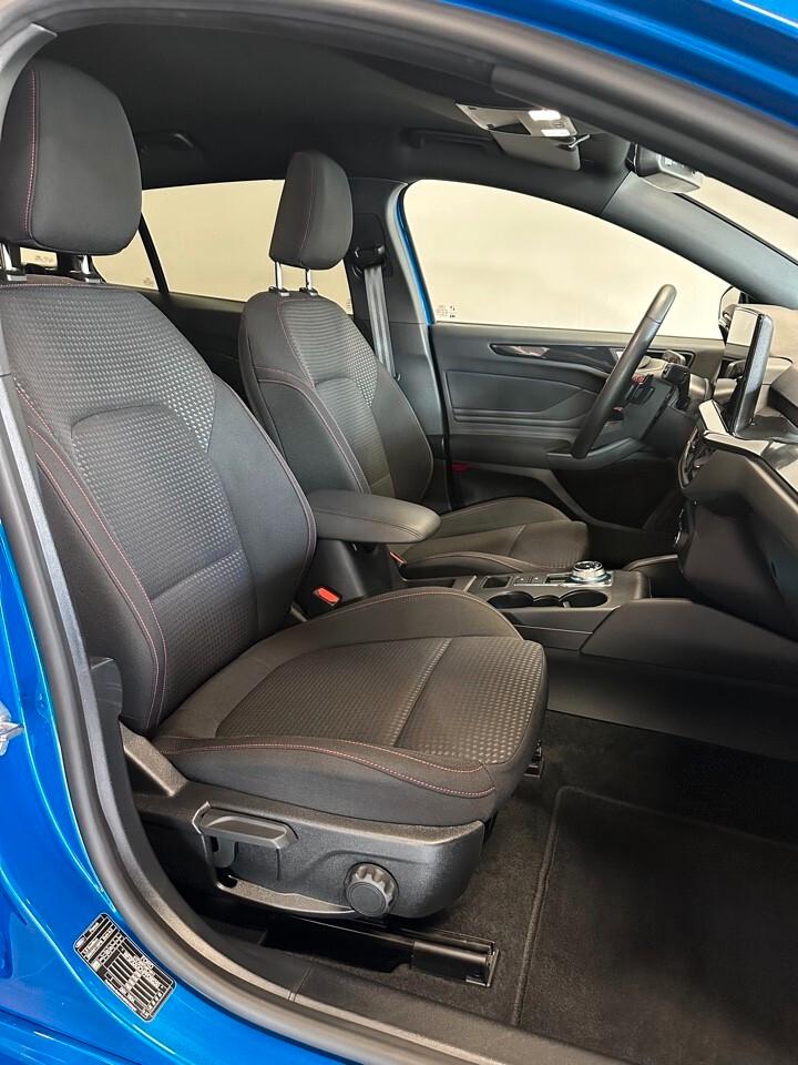 Ford Focus 1.5 ecoblue ST-Line Sw Autom