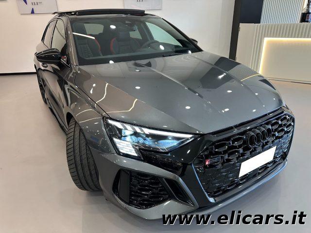 AUDI RS3 3 SPB TFSI quattro S tronic FRENI CARBOCERAMICI