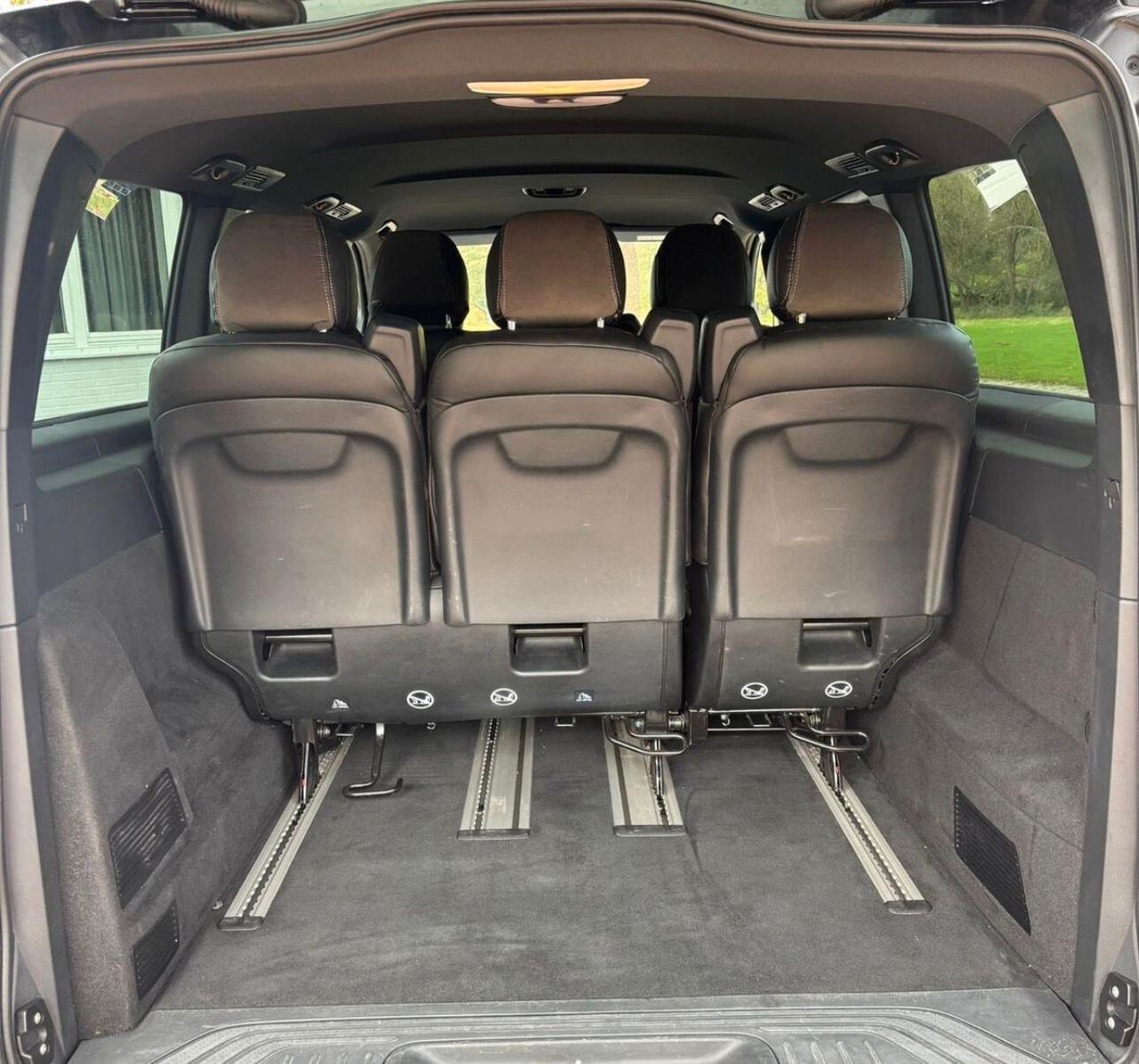 Mercedes-benz V 220 d Executive Long