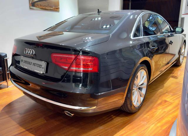 AUDI A8 3.0 TDI 250 CV quattro tiptronic