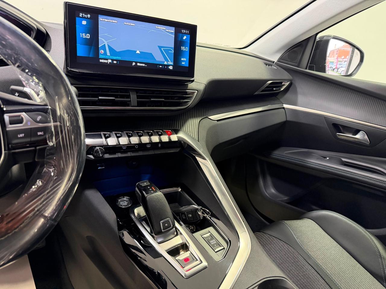 Peugeot 3008 BlueHDi 130 S&S EAT8 Allure Pack-GARANTITA-2022