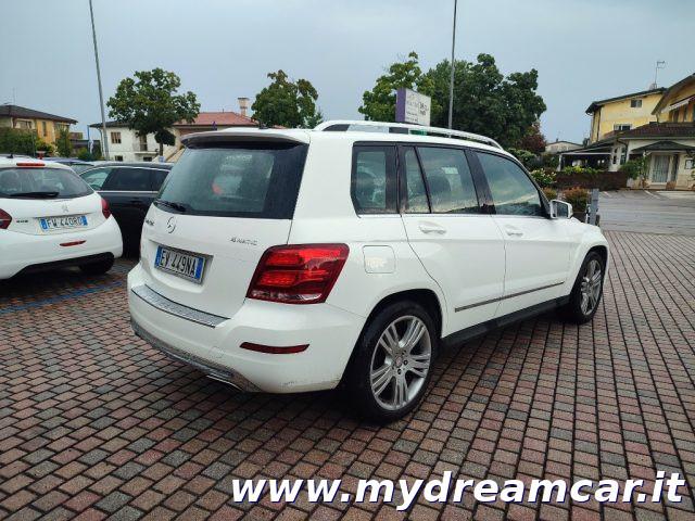 MERCEDES-BENZ GLK 220 CDI 4Matic Sport
