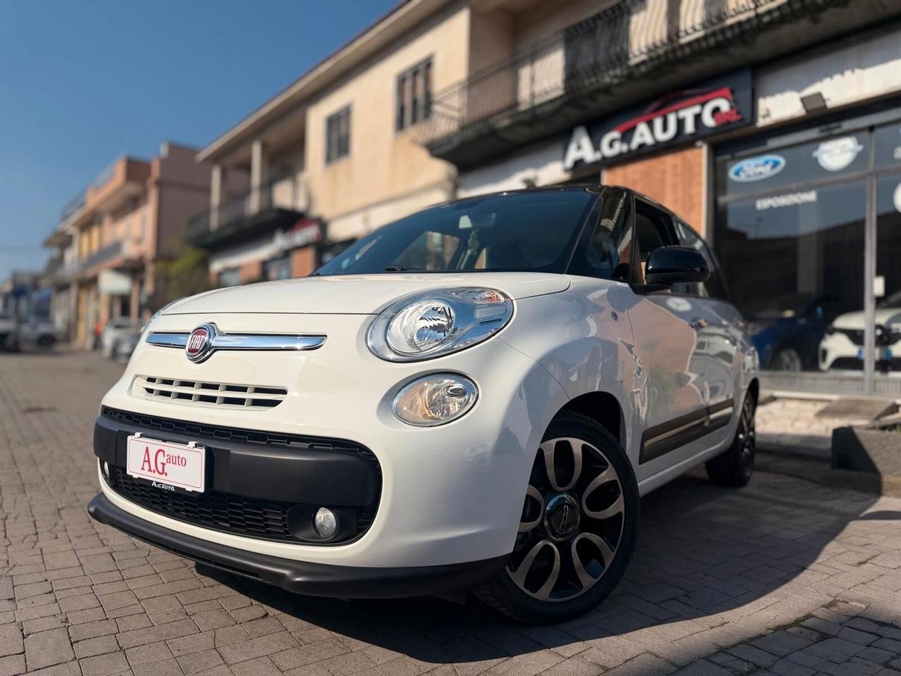 Fiat 500L 1.3 Multijet 85 CV Pop Star BICOLORE
