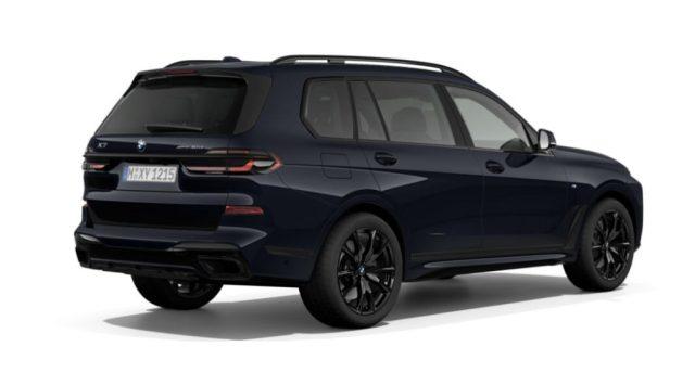 BMW X7 xDrive40d 48V Msport Pro