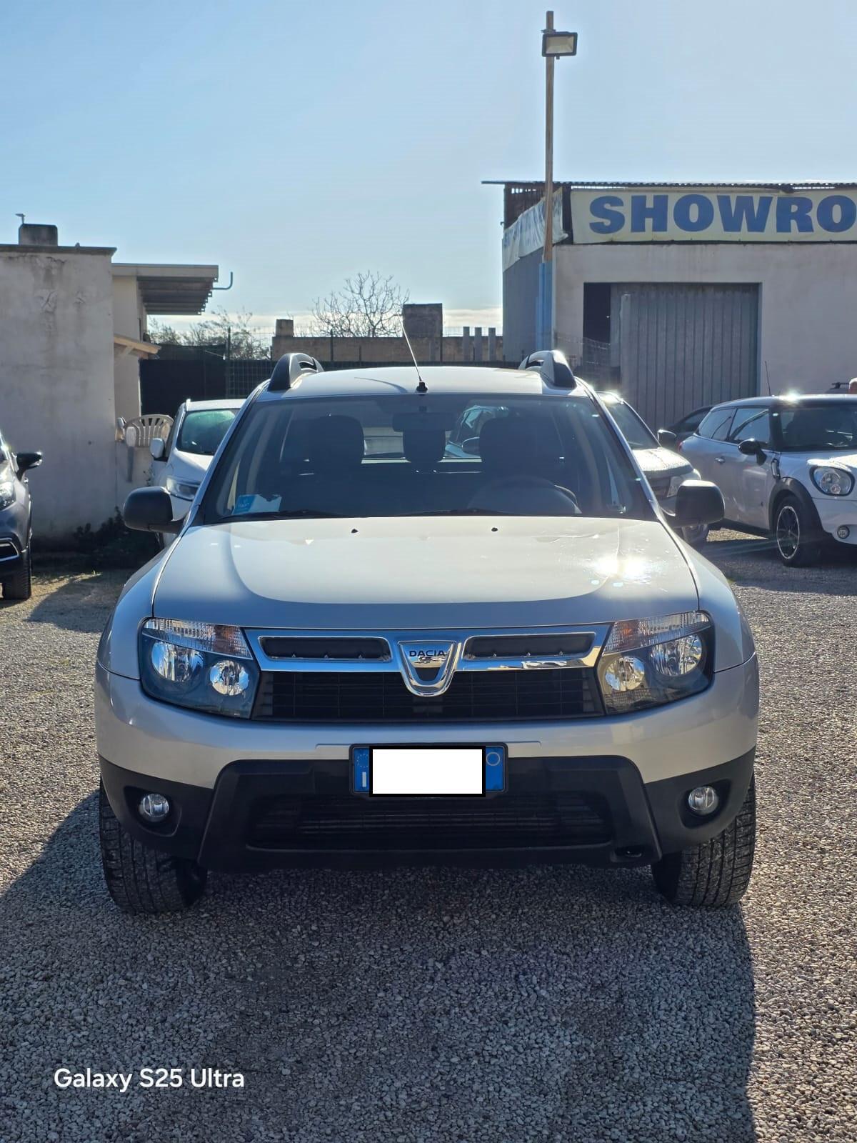 Dacia Duster 1.5 dCi 110CV 4x4 Lauréate 2012