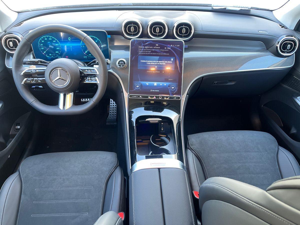 Mercedes-Benz GLC 220 d 4MATIC Coupe