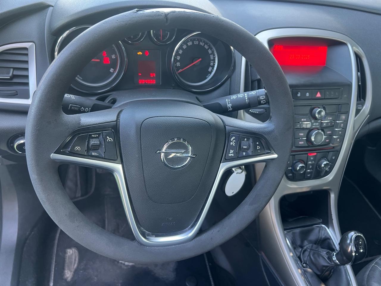 Opel Astra 1.7 CDTI 110CV Sports Tourer Cosmo