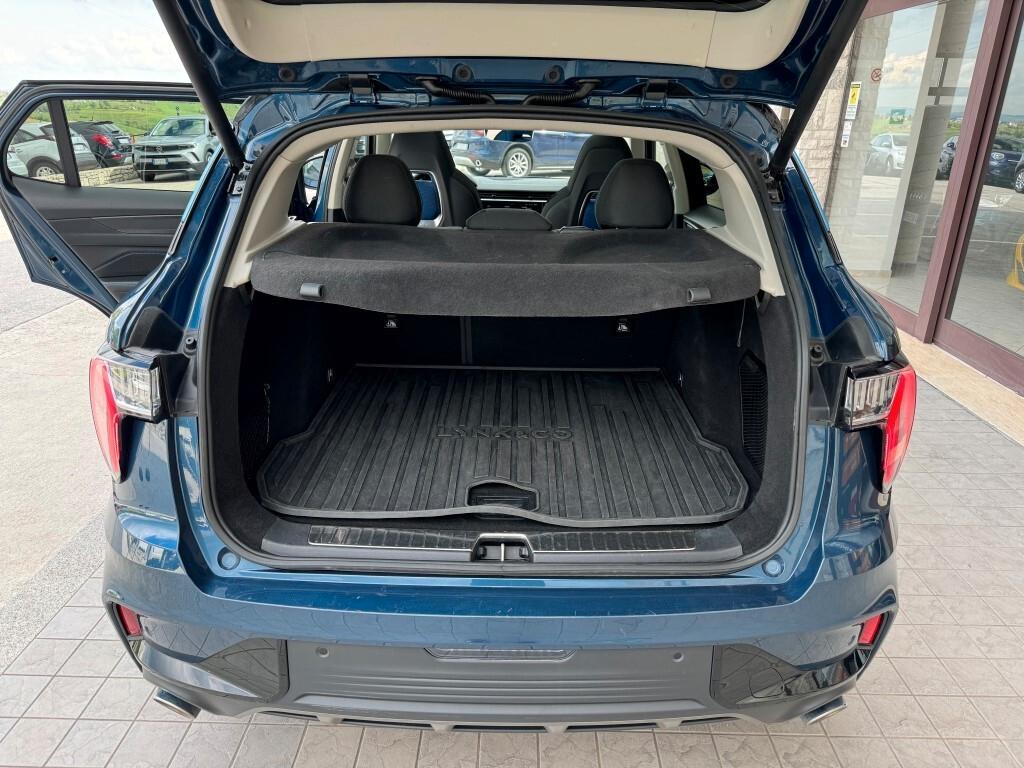 Lynk & Co 01 1.5 T Plug in Hybrid