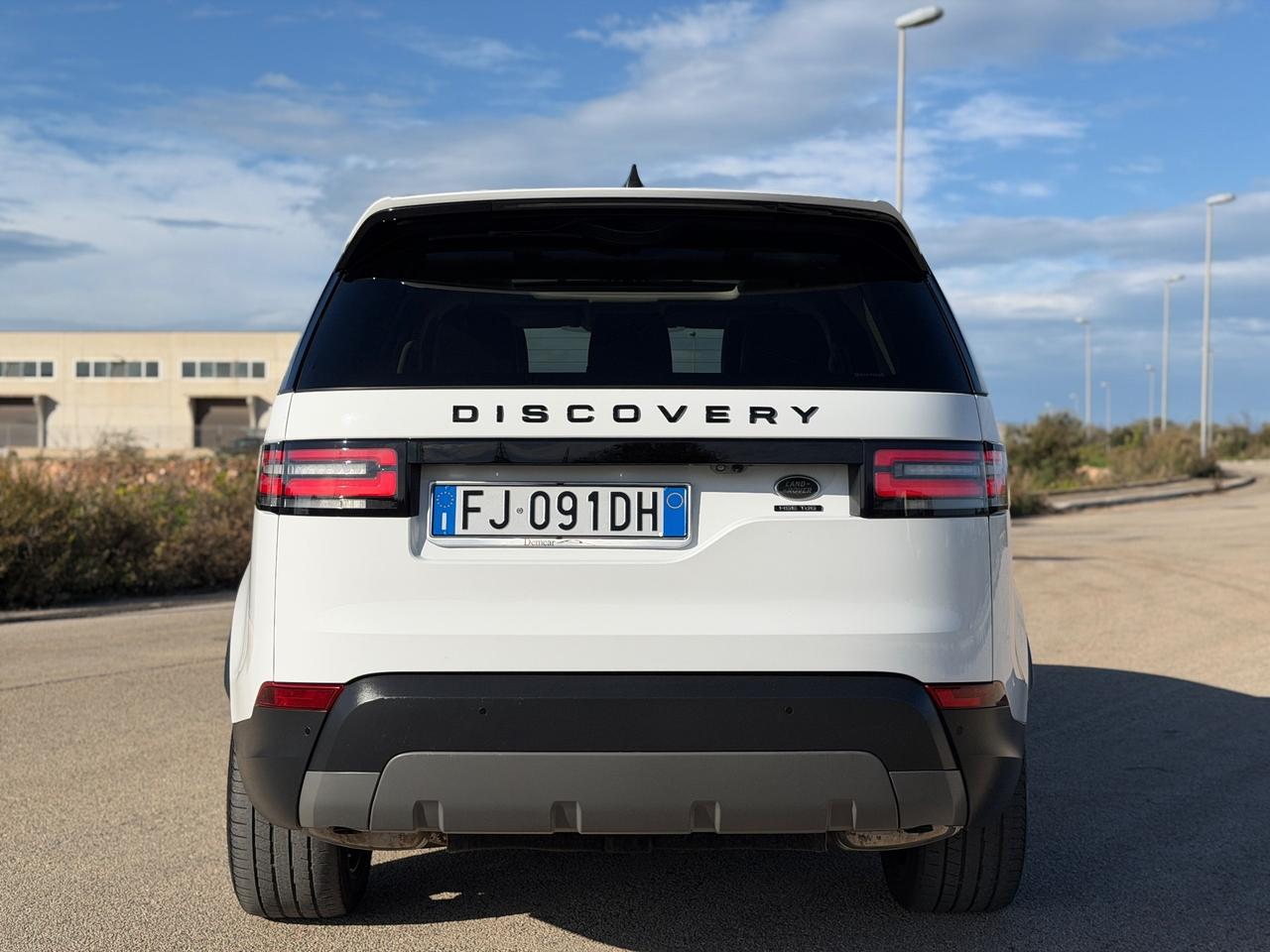 Land Rover Discovery 3.0D I6 249 CV AWD LUXURY HSE