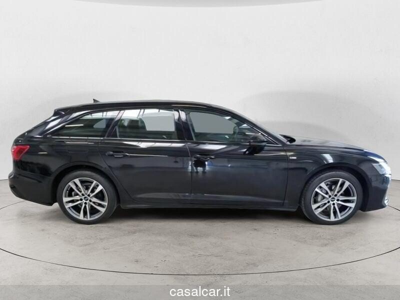 Audi A6 Avant 40 2.0 TDI quattro ultra S tronic Business Advanced 3 ANNI DI GARANZIA KM ILLIMITATI PARI ALLA